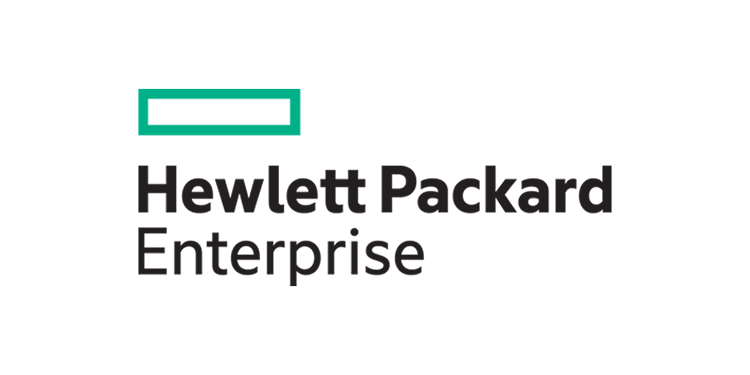 HPE logo