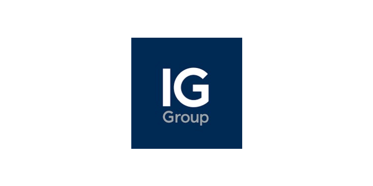 IG Group Logo