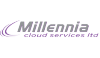 Millennia 로고