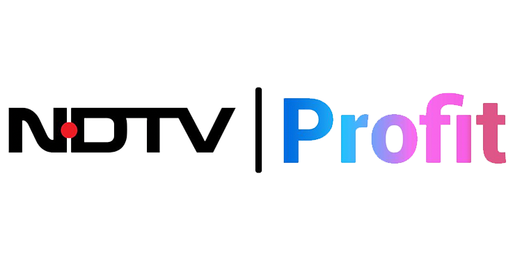 NDTV Profits's logo