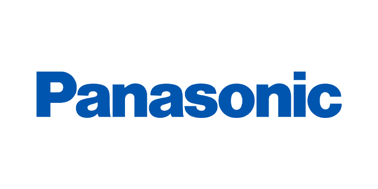 Logo da Panasonic