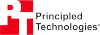 Principled Technologies Logo