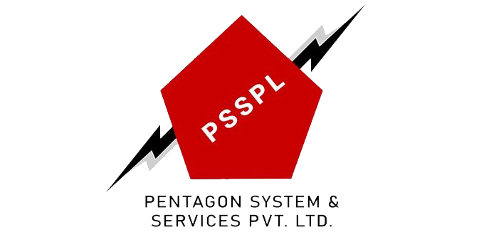 Pentagon System and Services logo