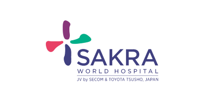 Sakara World Hospital logo