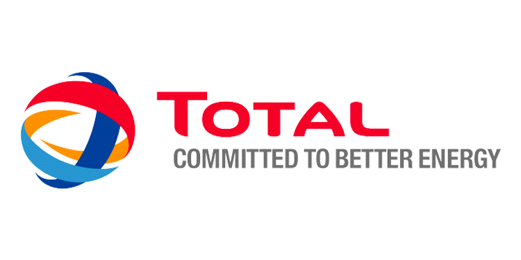 Total Gas & Power Logo