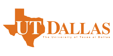 テキサス大学ダラス校のロゴ