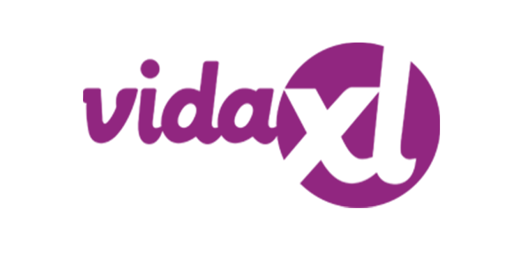 Vidaxl 로고