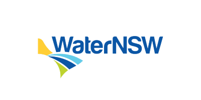 Water NSW Logo