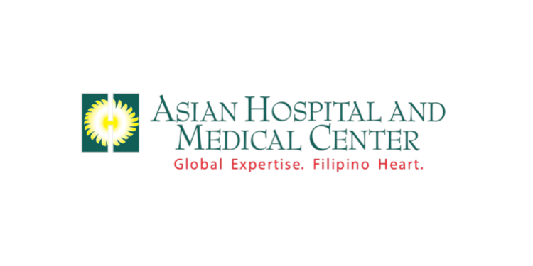 Logo de Asian Hospital