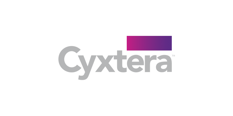 Cyxtera 로고