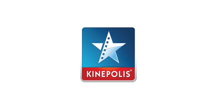 Kinepolisのロゴ