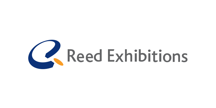 Logo da Reed Exhibitions