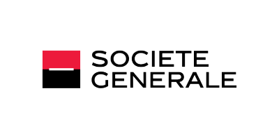 ソシエテ・ジェネラル社のロゴ