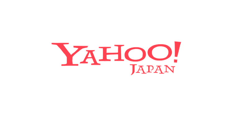Yahoo Japan 로고