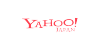 Yahoo Japanのロゴ