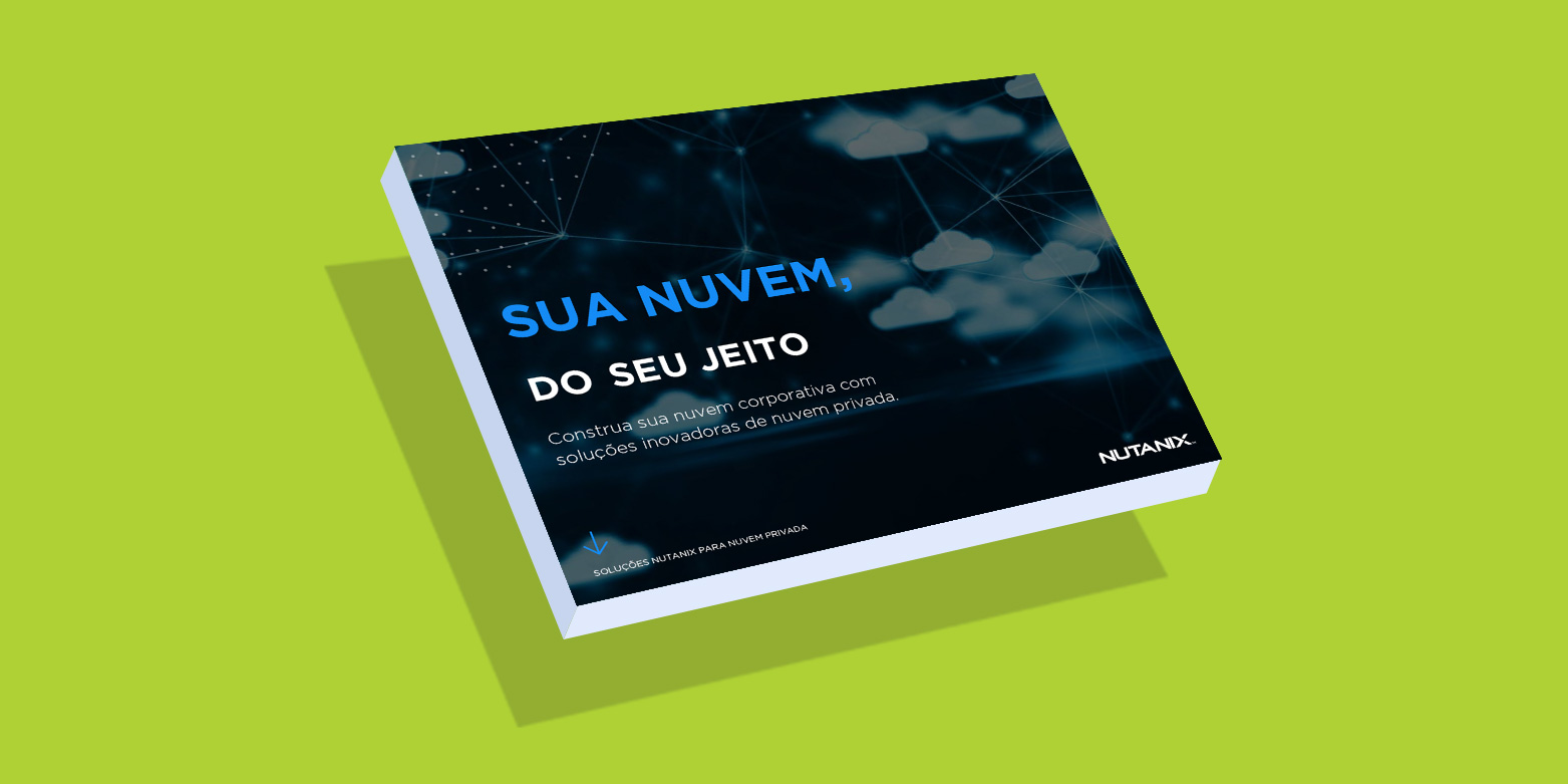 Sua nuvem, do seu jeito