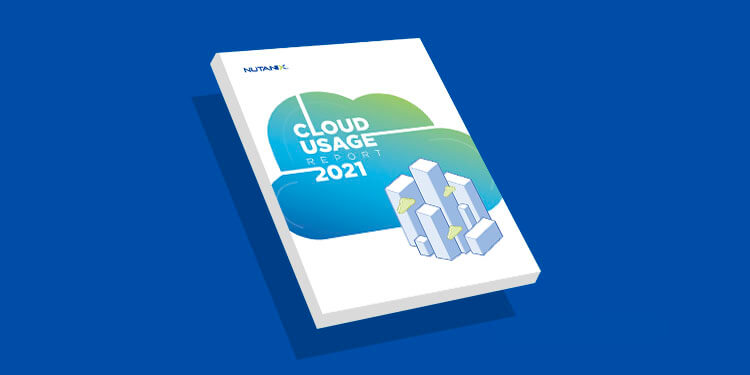 Cloud Usage Report 2021