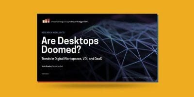 Are desktops doomed?