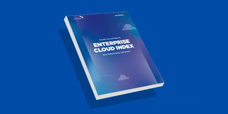 Fourth Annual Enterprise Cloud Index Report: How Switzerland Compares