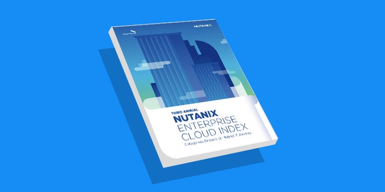 Third Annual Nutanix ECI Report