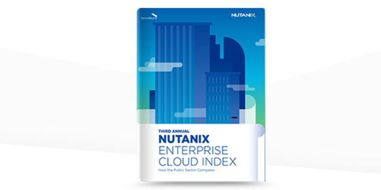 The Third Annual Enterprise Cloud Index for Public Sector