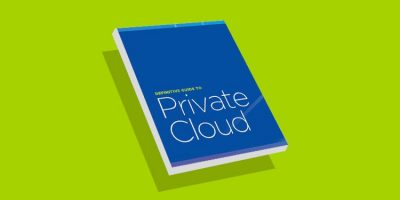 the definitive guide to private cloud