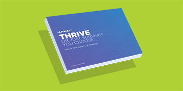 Thrive or Just Survive? You Choose