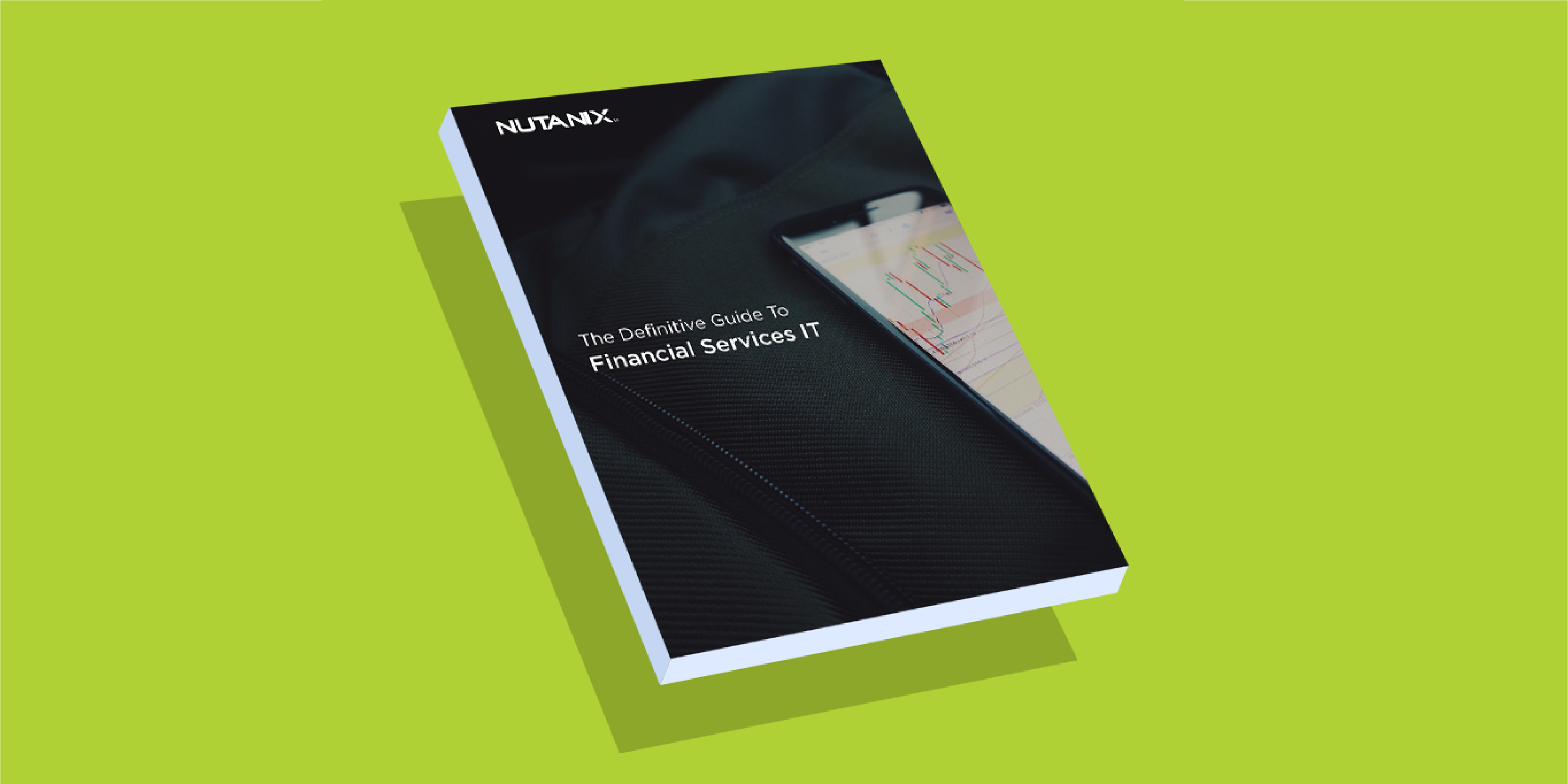 The Definitive Guide to Financial Services IT