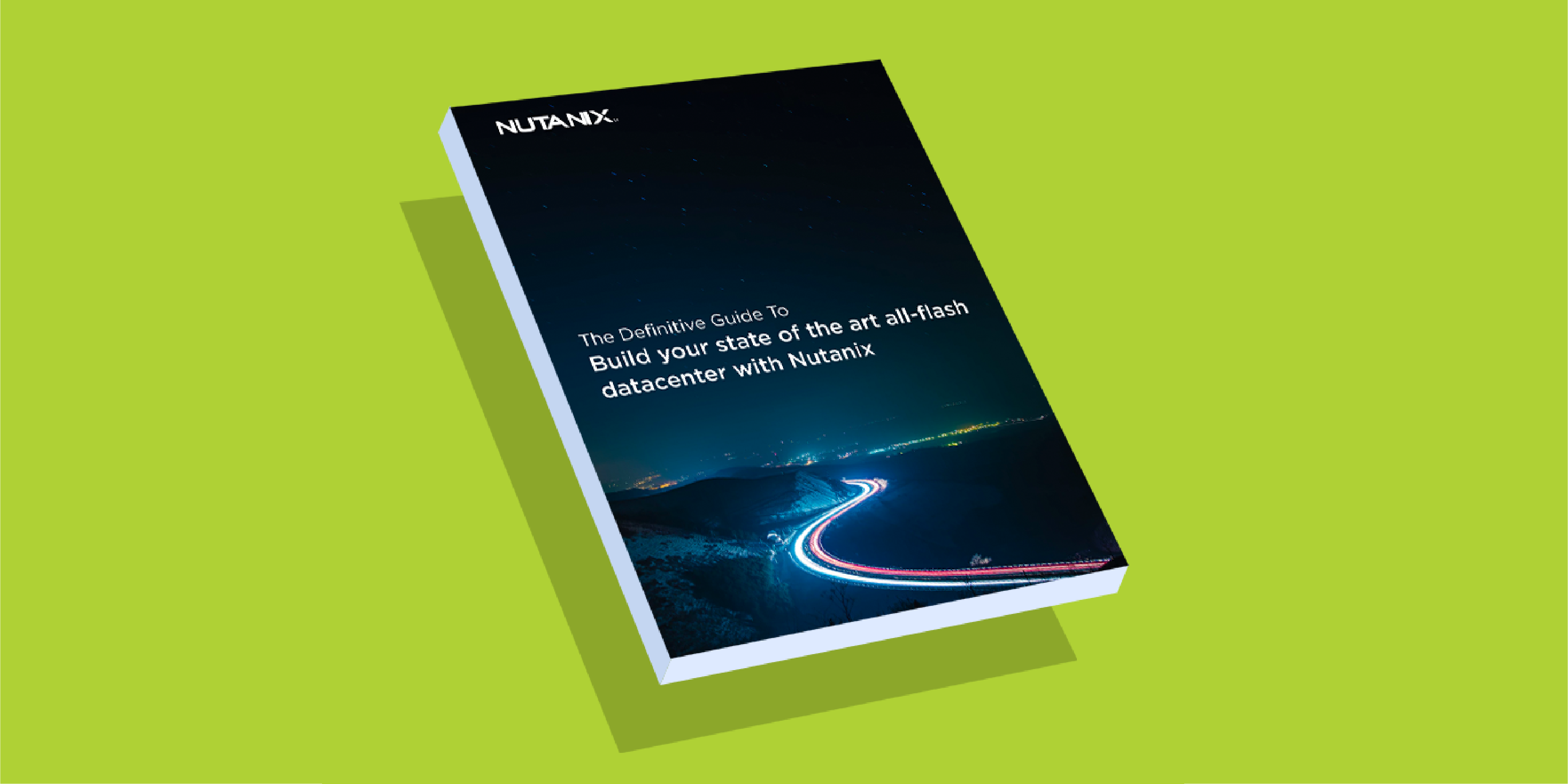 Application Performance with Hyperconverged All-Flash Solutions