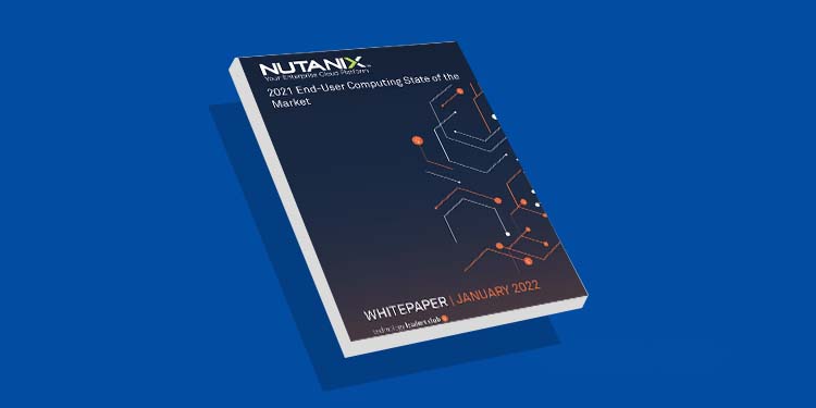 Rela8 End-User Computing State of the Market