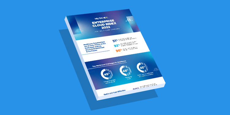 Enterprise Cloud Index 2022: How Healthcare Compares
