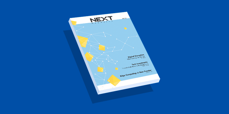 NEXT Magazine Issue 1