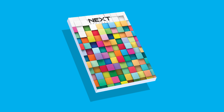 NEXT Magazine Issue 3