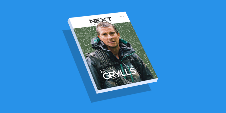 NEXT Magazine Issue 4