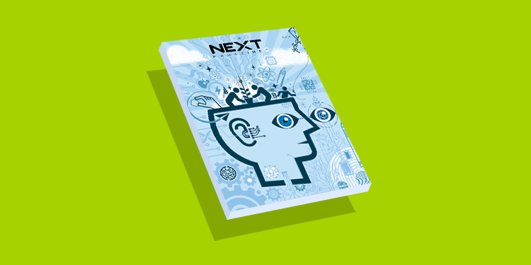 NEXT Magazine Issue 5