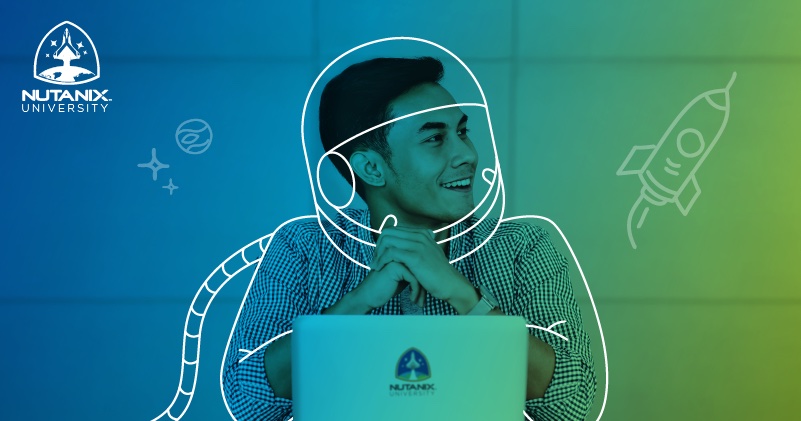 Elevate your Career with Industry-Recognized Certifications from Nutanix University