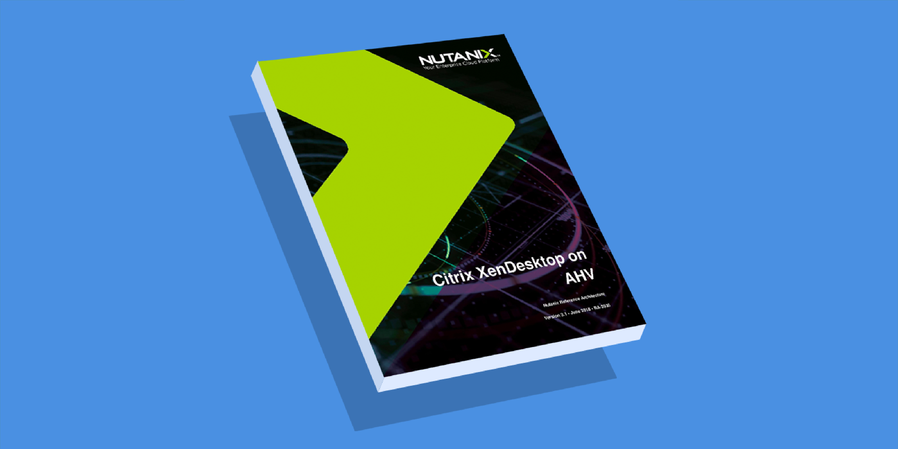 Citrix on Nutanix AHV