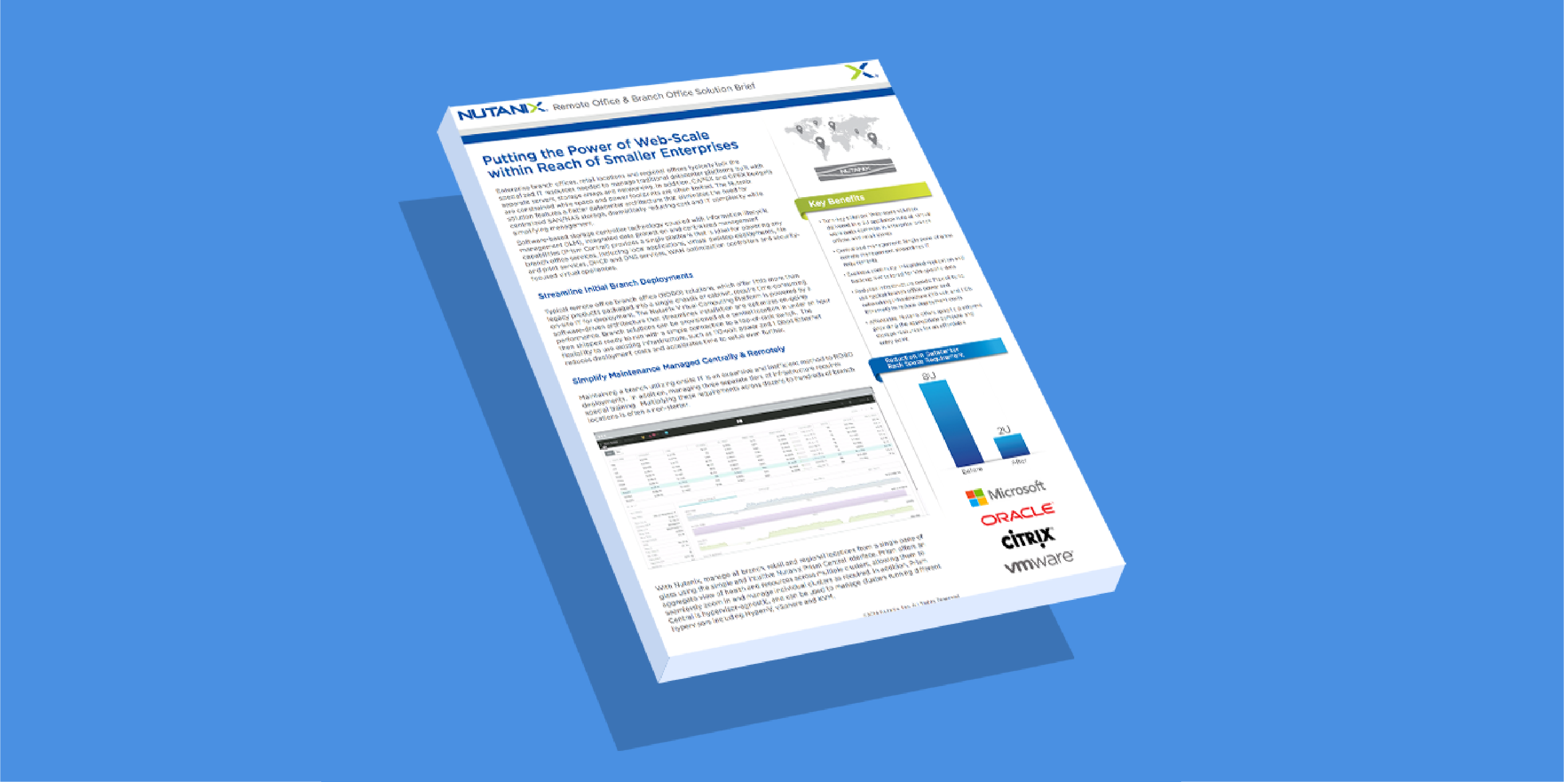 Remote Office &amp; Branch Office Solution Brief