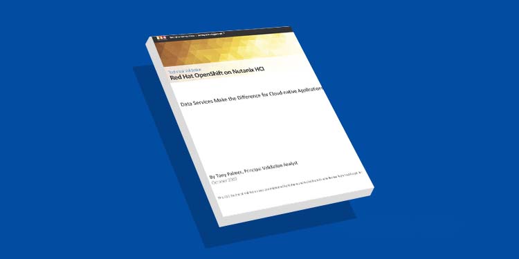 Nutanix HCI 기반 Red Hat OpenShift