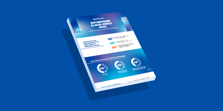 Enterprise Cloud Index 2022: How Financial Services Compares