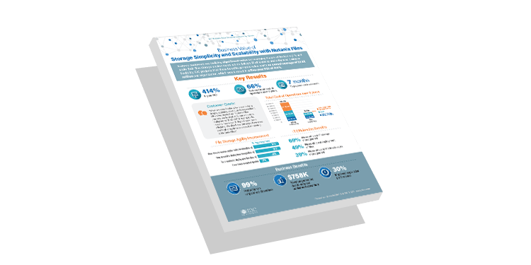 IDC/Nutanix Enterprise Cloud Solution Report - Storcom, Lombard