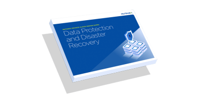 Datasheet de projeto para proteção de dados e recuperação de desastres