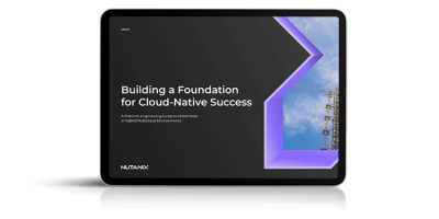 Building a Foundation for Cloud-Native Success
