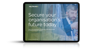 Secure your organisation’s future today