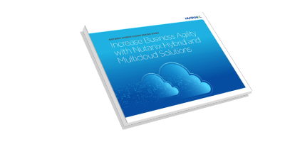 Increase business agility with Nutanix Hybrid and Multicloud solutions