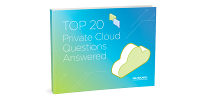 Top 20 private cloud questions answered