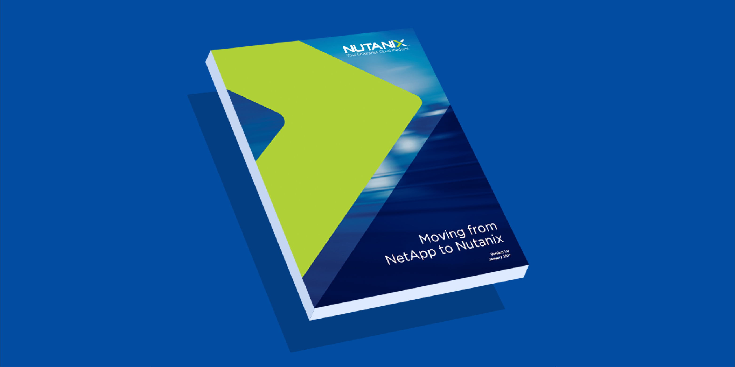 Moving From NetApp to Nutanix