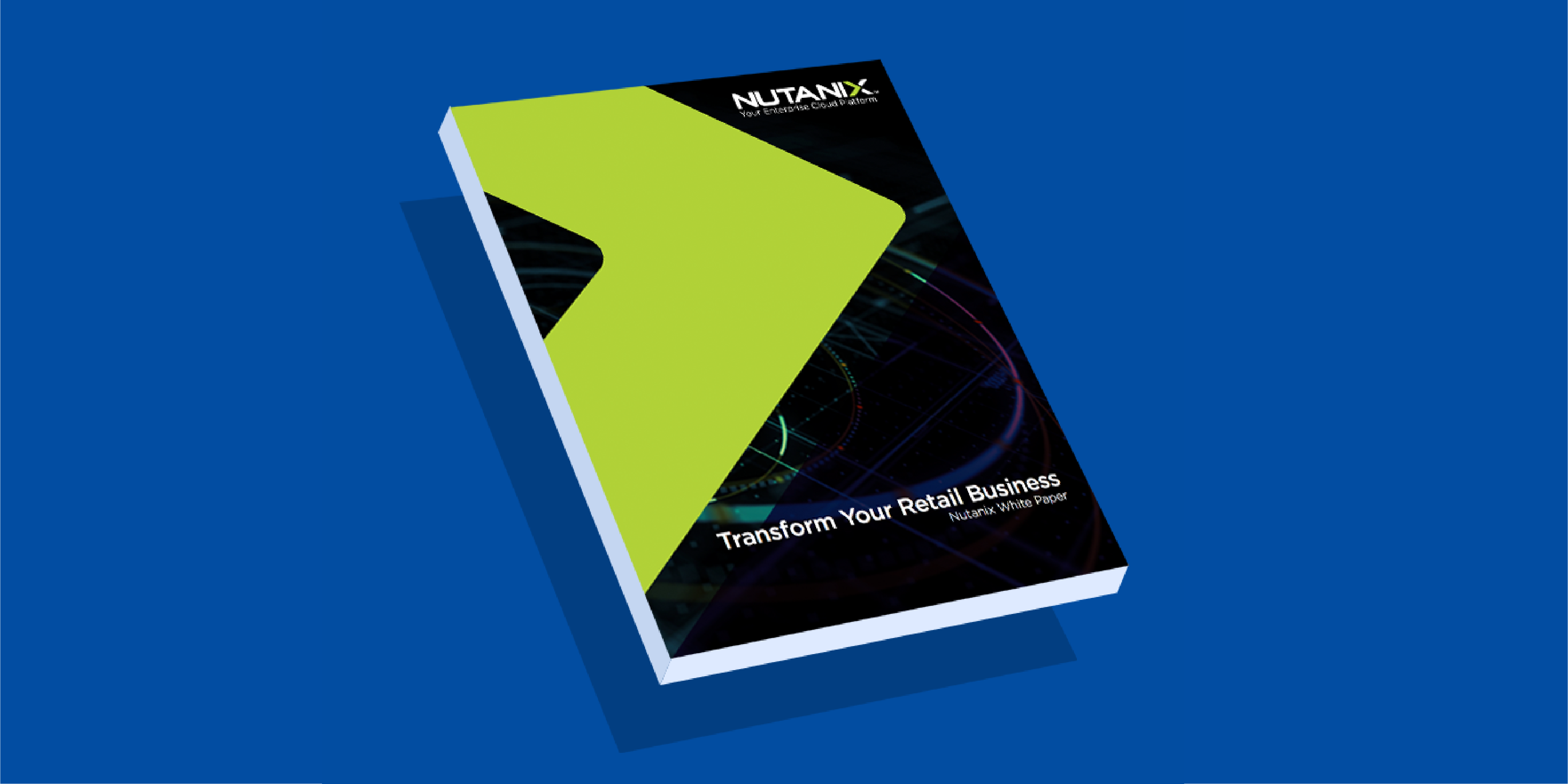 Transforming Retail with Enterprise Cloud