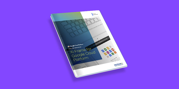 The Value of Desktop-as-a-Service for Education