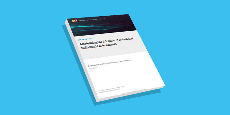 Accelerating the Adoption of Hybrid and Multi-Cloud Environments